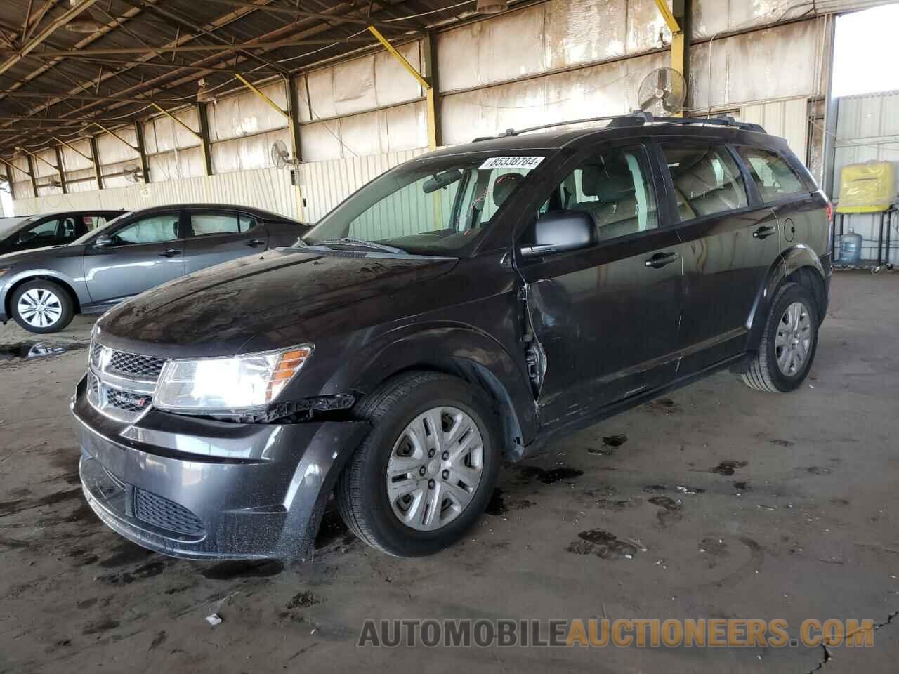 3C4PDCAB6ET264922 DODGE JOURNEY 2014