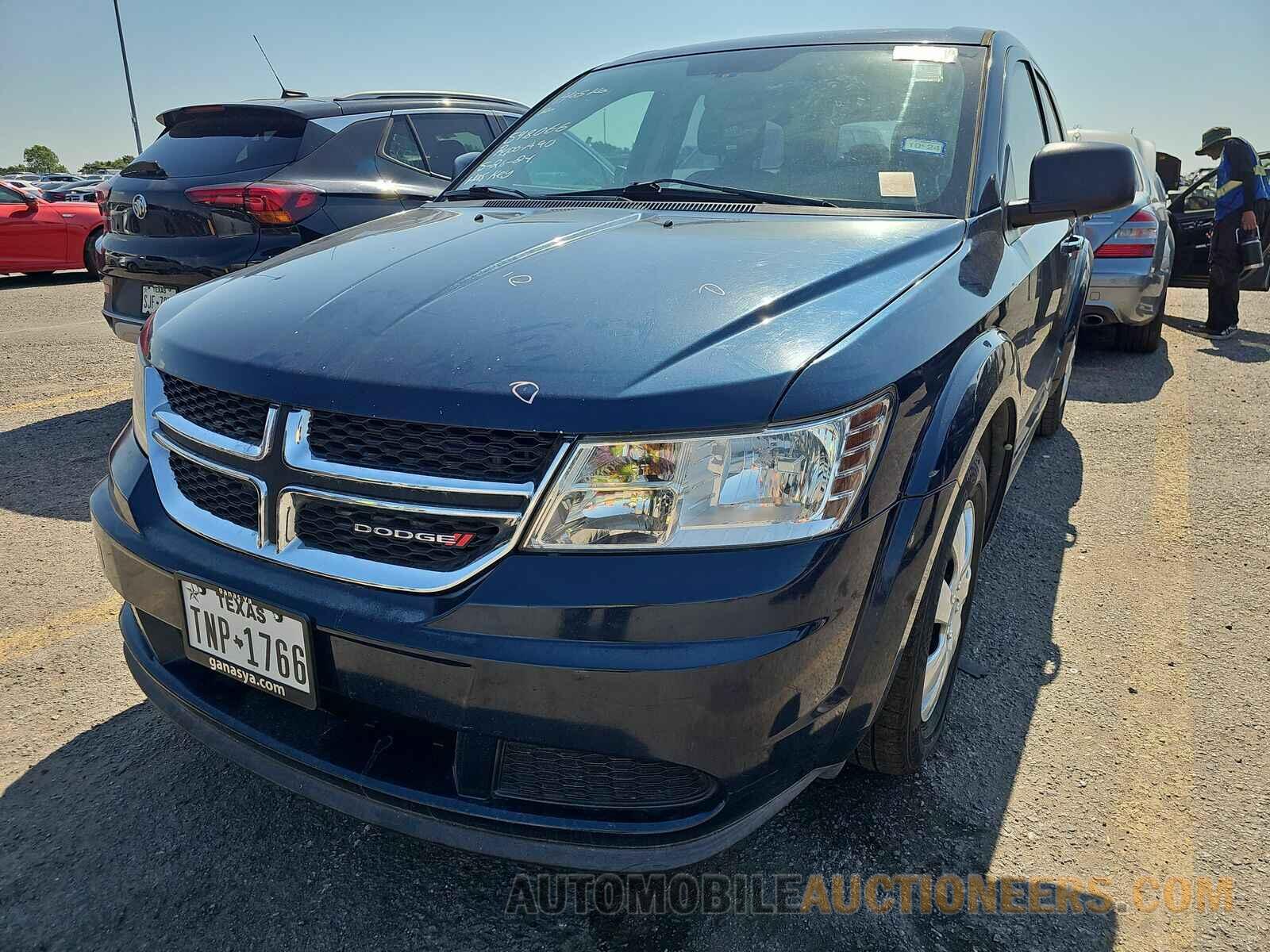 3C4PDCAB6FT548066 Dodge Journey 2015