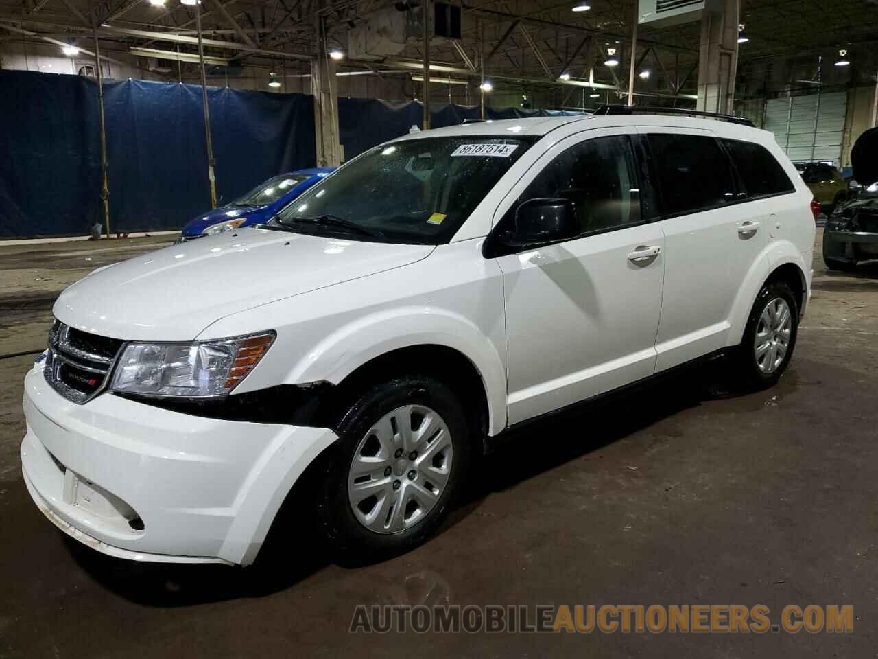 3C4PDCAB6FT592360 DODGE JOURNEY 2015