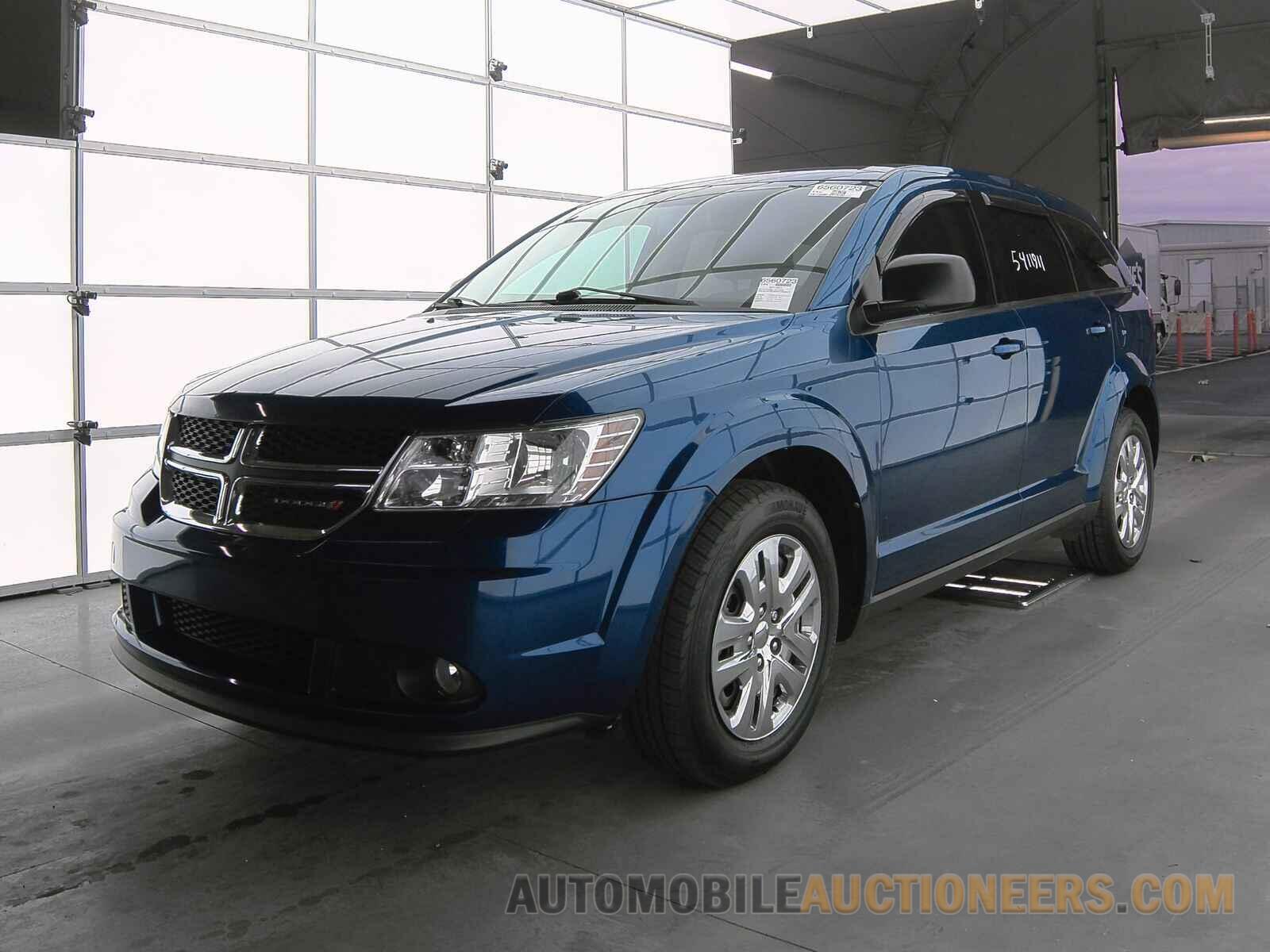 3C4PDCAB6FT608377 Dodge Journey 2015