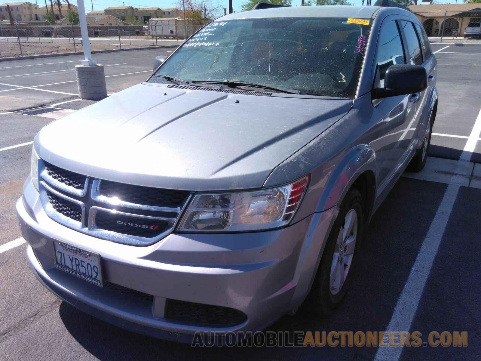 3C4PDCAB6FT720094 Dodge Journey 2015