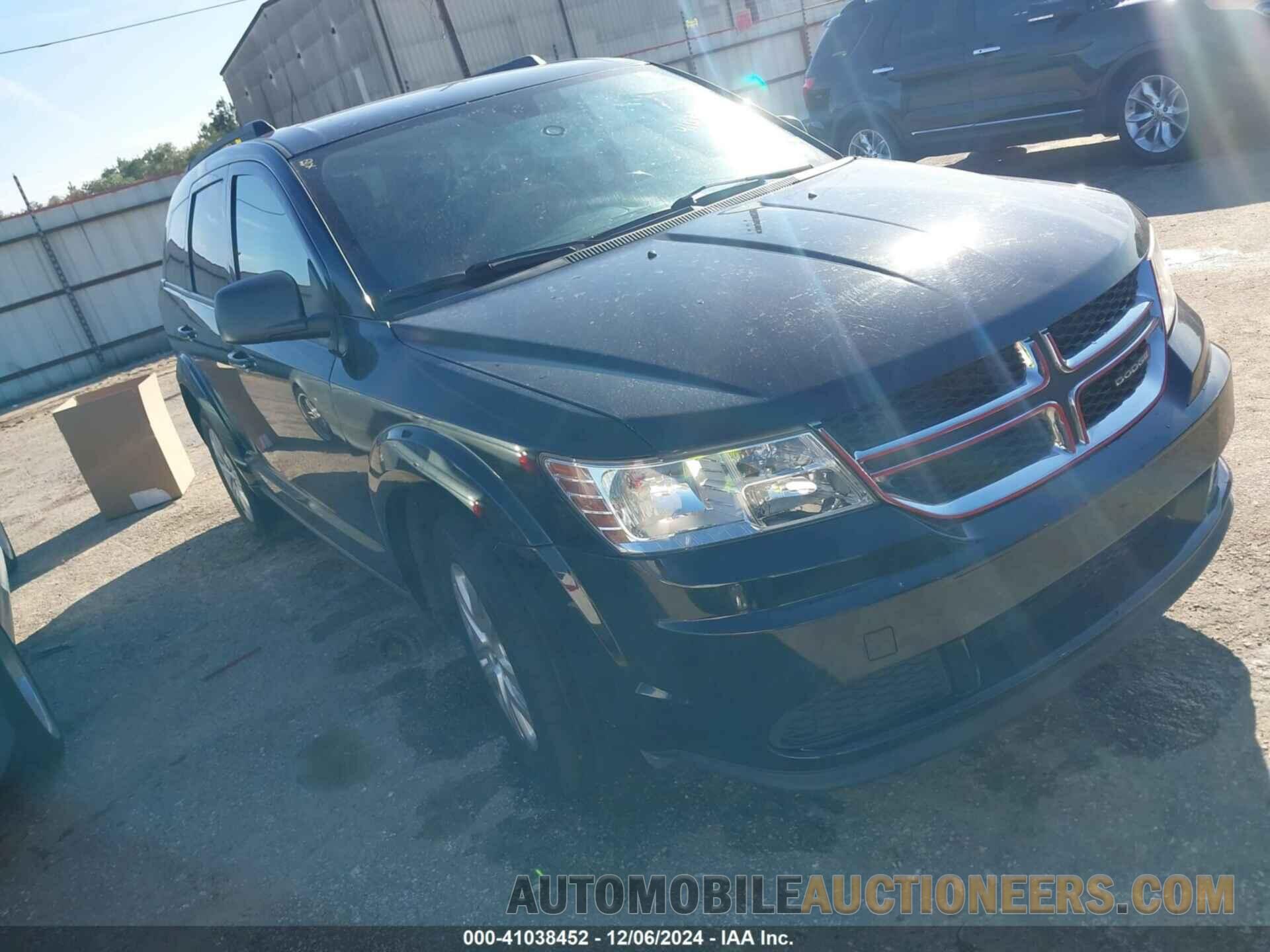 3C4PDCAB6GT147229 DODGE JOURNEY 2016