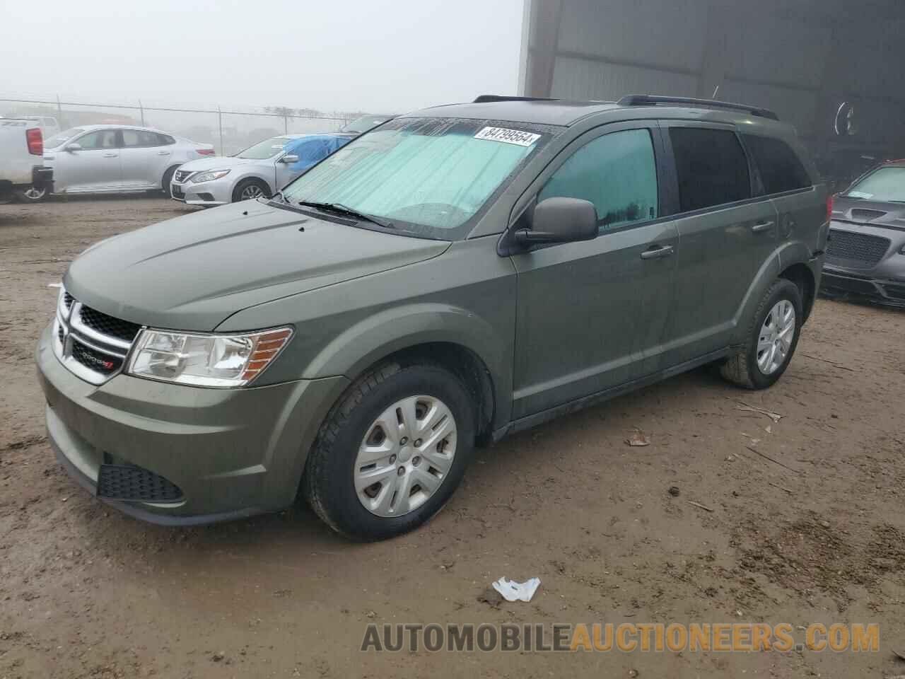 3C4PDCAB6GT162040 DODGE JOURNEY 2016