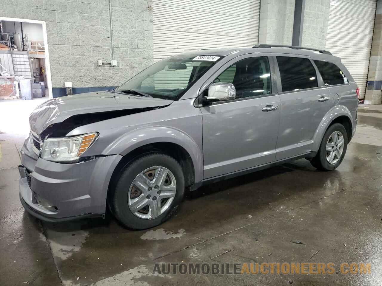 3C4PDCAB6GT230370 DODGE JOURNEY 2016