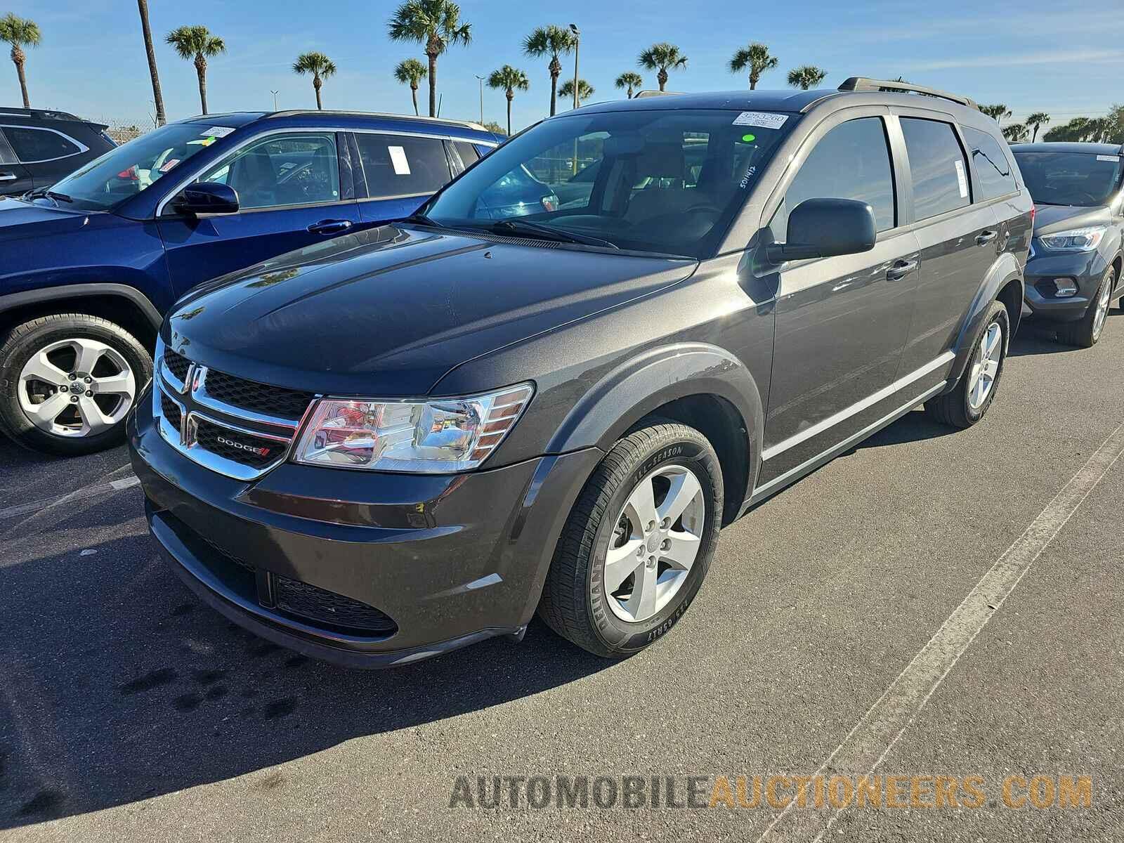 3C4PDCAB6HT557076 Dodge Journey 2017