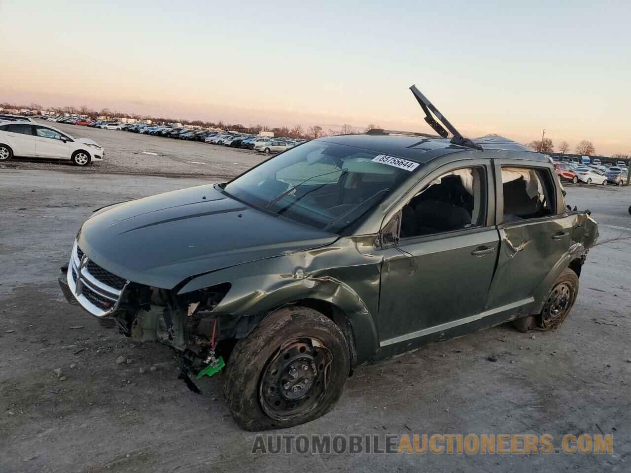 3C4PDCAB6HT608236 DODGE JOURNEY 2017