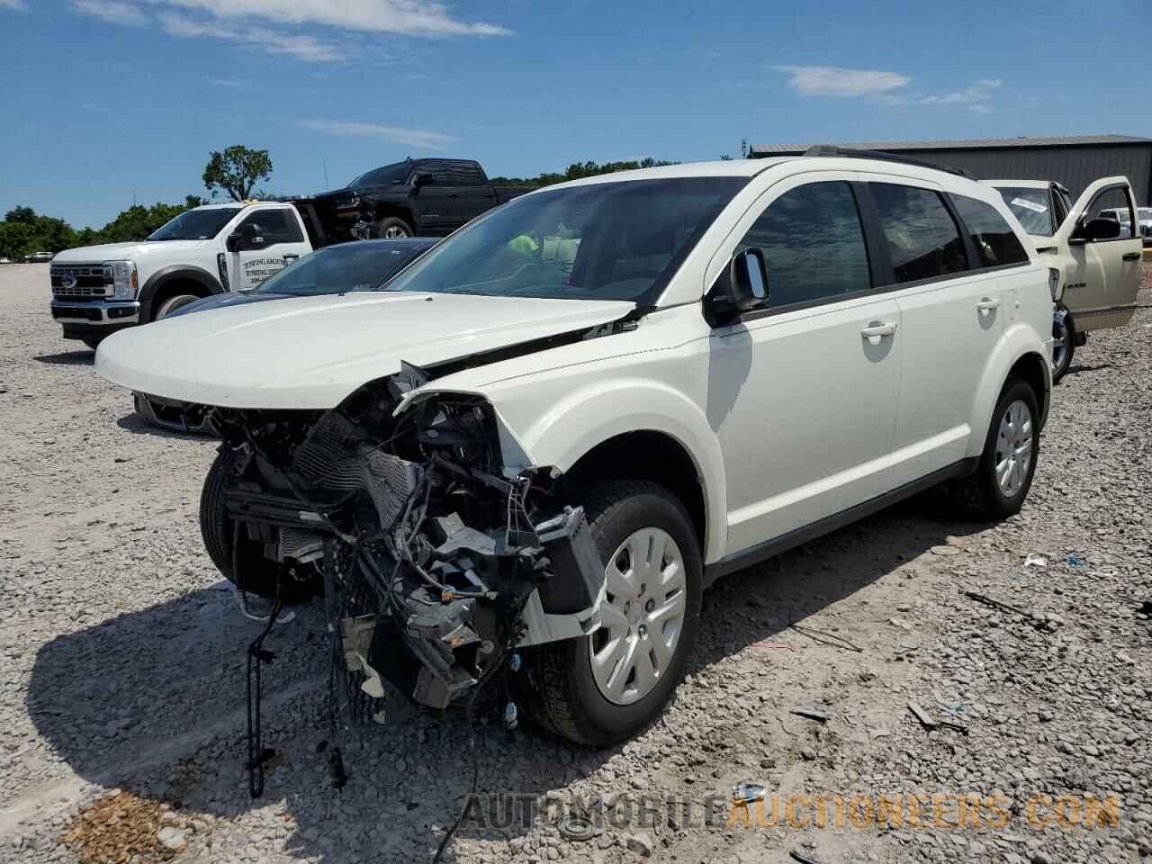 3C4PDCAB6HT626879 DODGE JOURNEY 2017