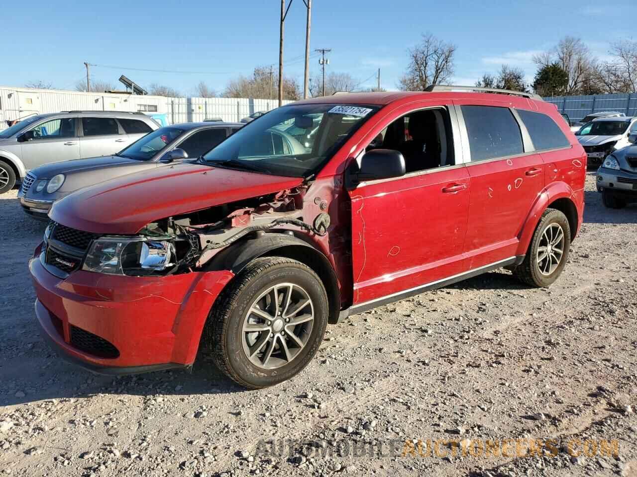 3C4PDCAB6HT683518 DODGE JOURNEY 2017