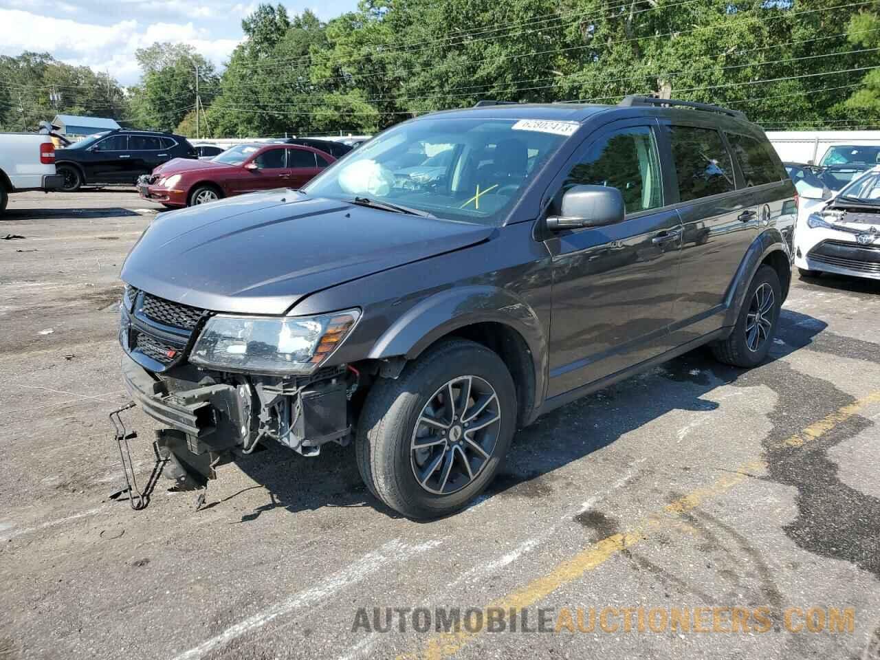 3C4PDCAB6JT166936 DODGE JOURNEY 2018