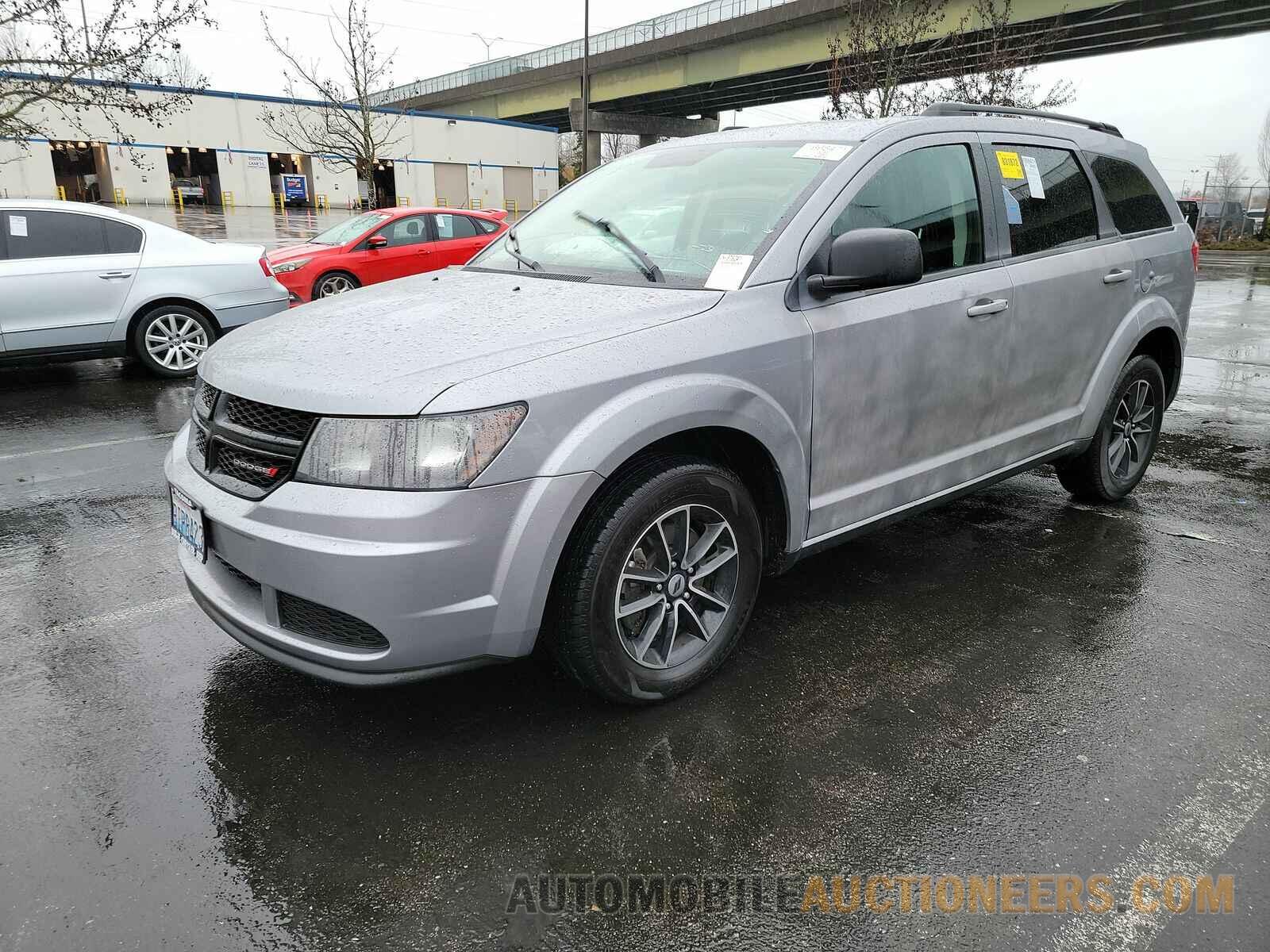 3C4PDCAB6JT229047 Dodge Journey 2018