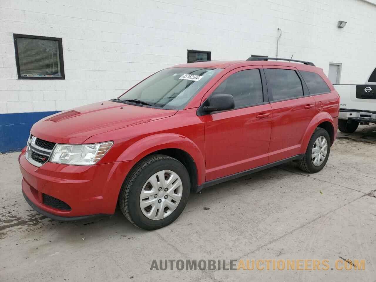 3C4PDCAB6JT235950 DODGE JOURNEY 2018