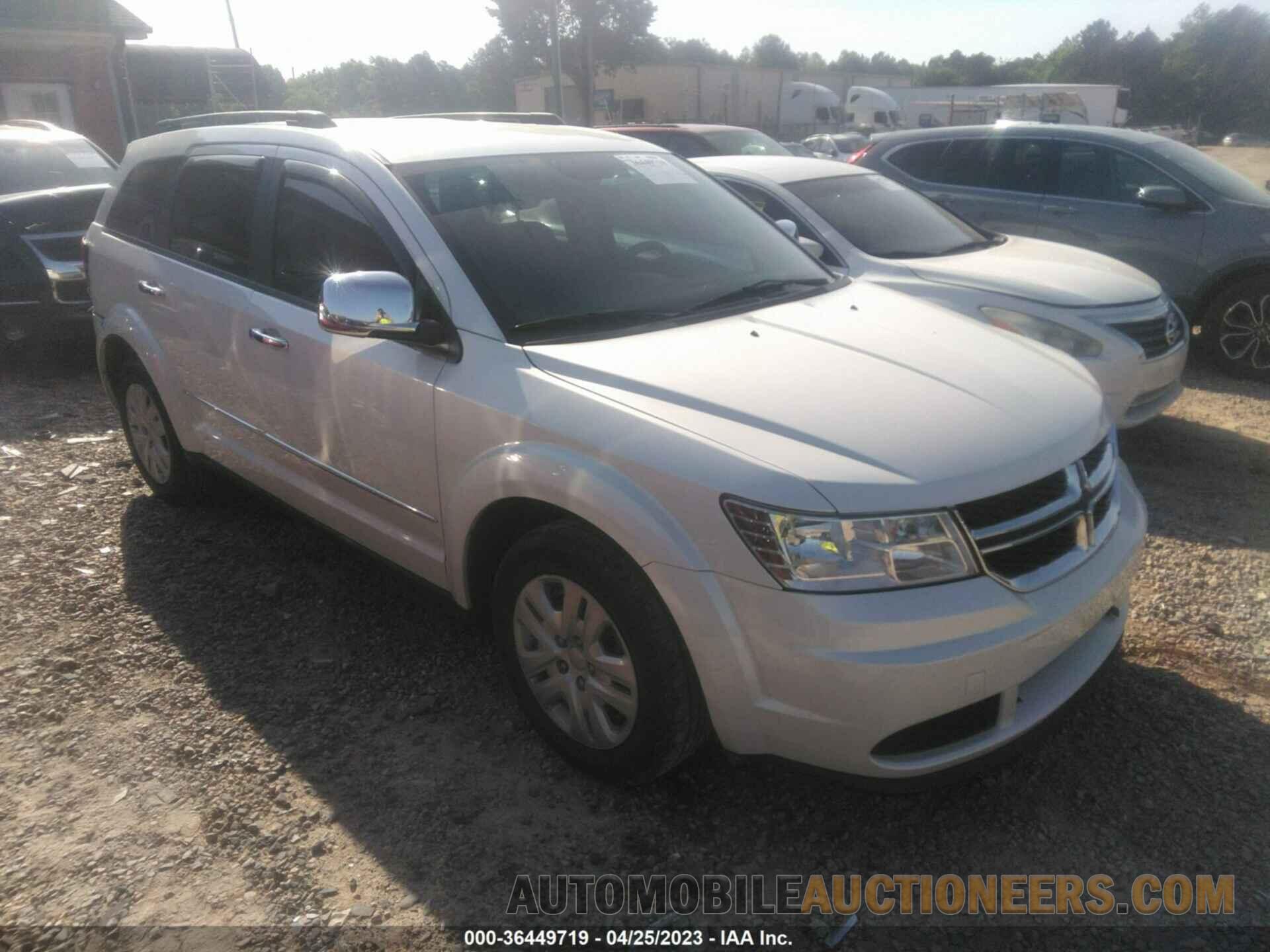 3C4PDCAB6JT294853 DODGE JOURNEY 2018