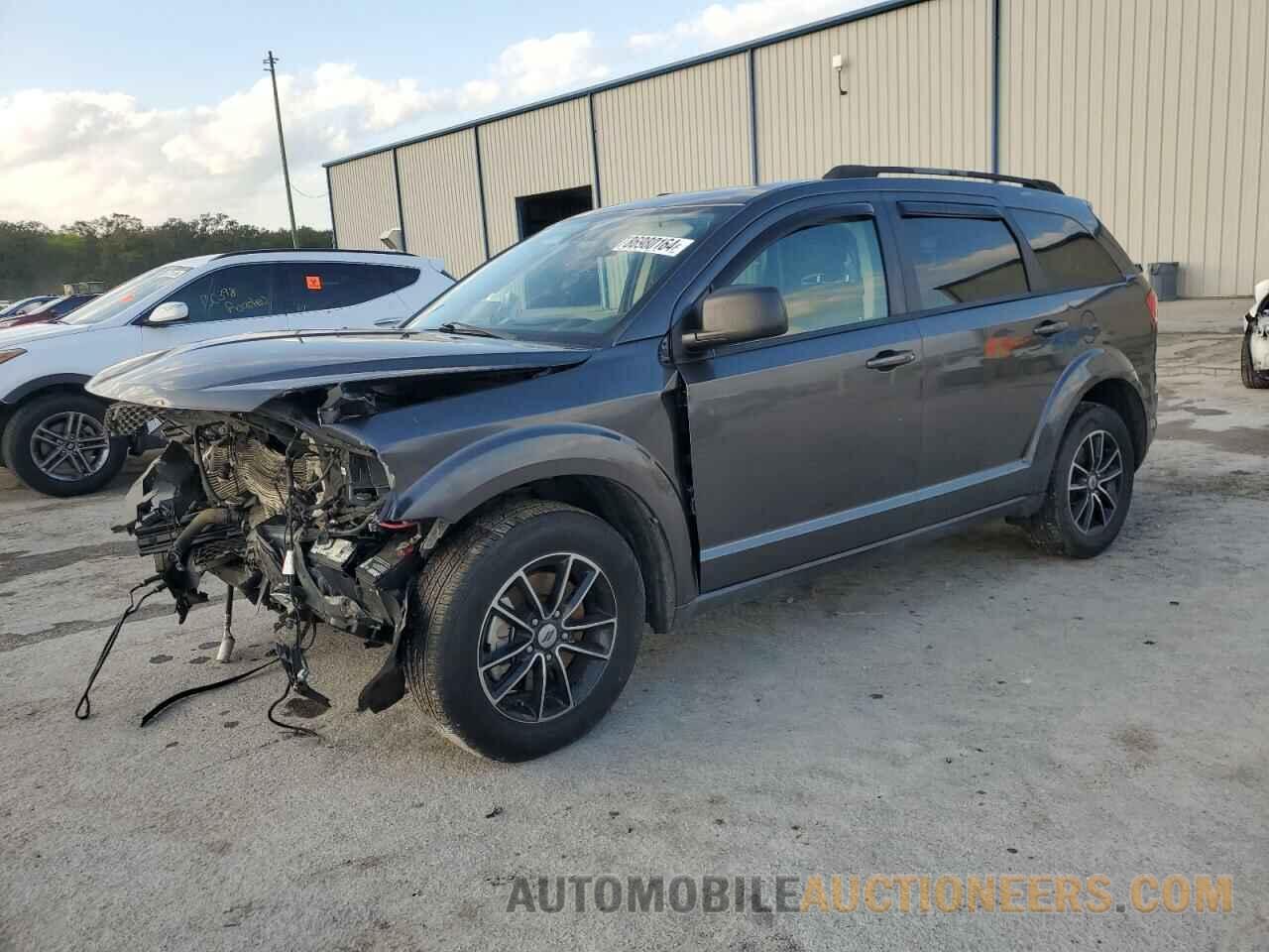 3C4PDCAB6JT347387 DODGE JOURNEY 2018