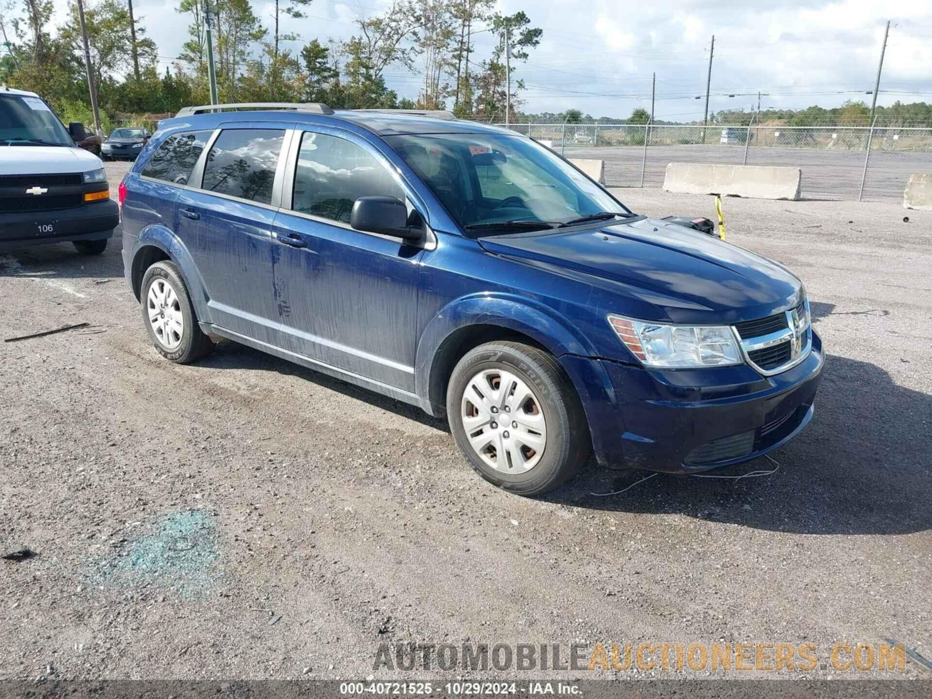 3C4PDCAB6JT376436 DODGE JOURNEY 2018