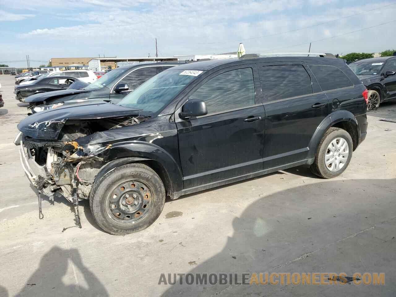 3C4PDCAB6JT427692 DODGE JOURNEY 2018