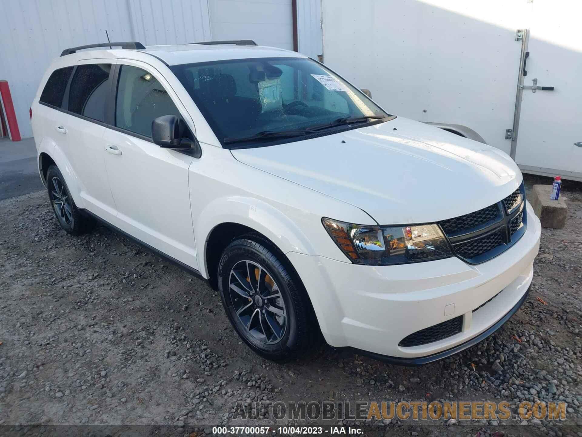 3C4PDCAB6JT429619 DODGE JOURNEY 2018