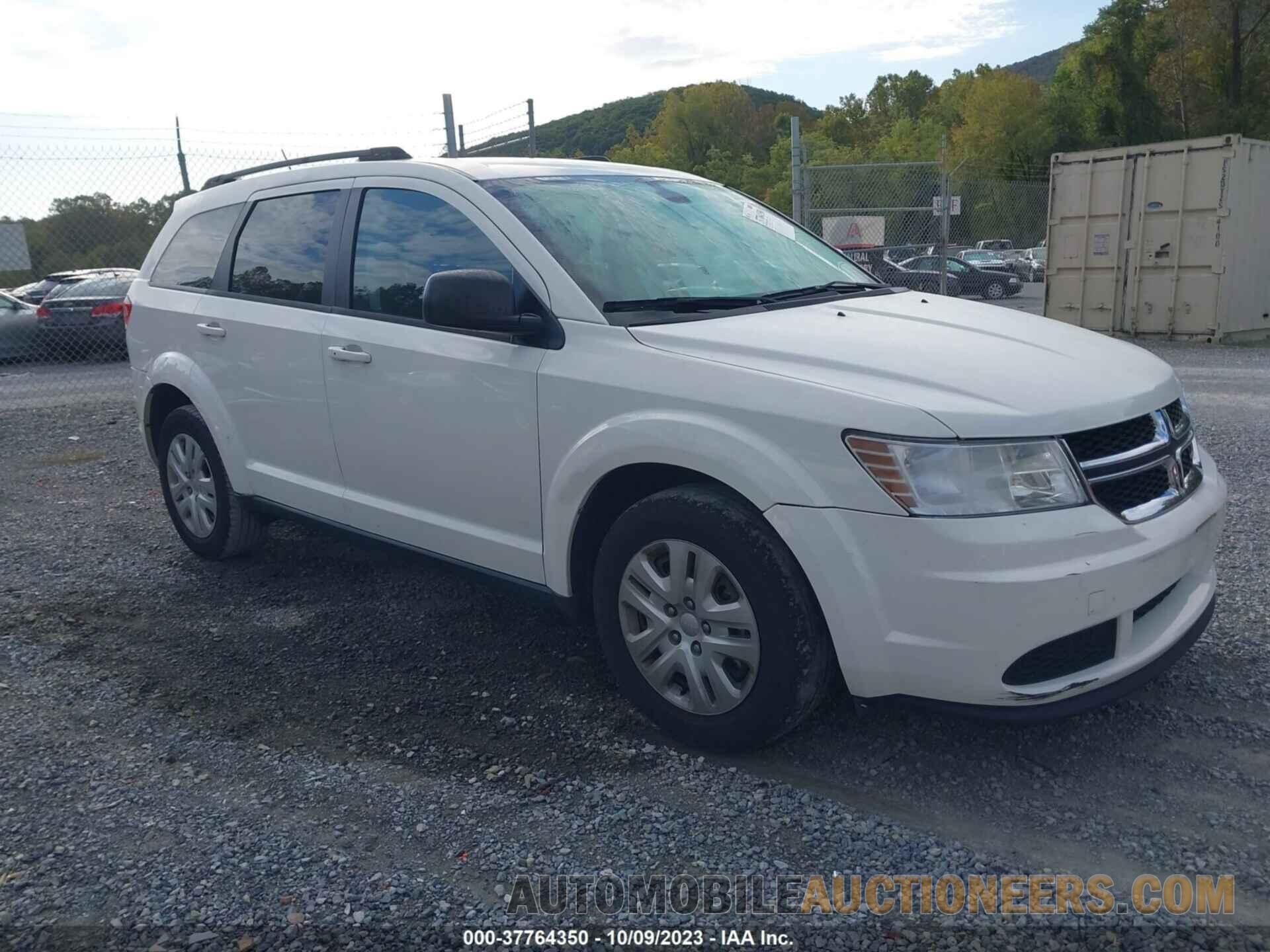 3C4PDCAB6JT429846 DODGE JOURNEY 2018