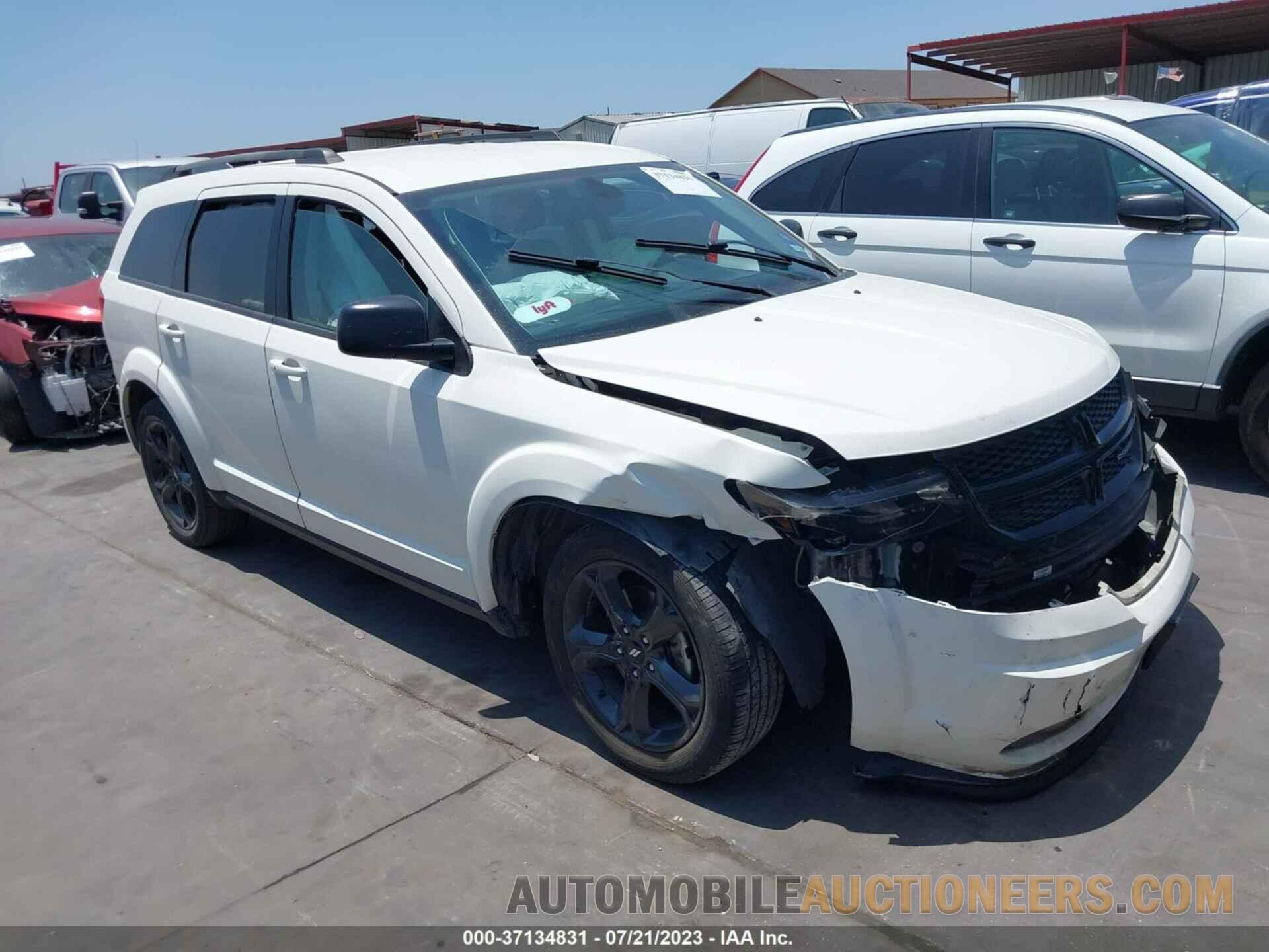 3C4PDCAB6JT443567 DODGE JOURNEY 2018