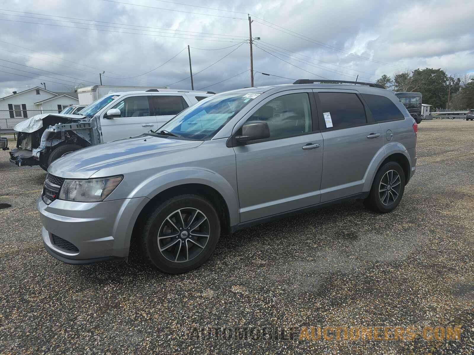 3C4PDCAB6JT447280 Dodge Journey 2018