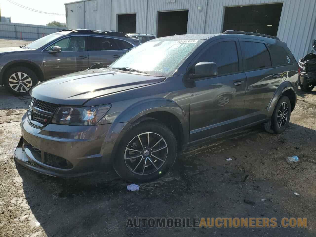 3C4PDCAB6JT498746 DODGE JOURNEY 2018