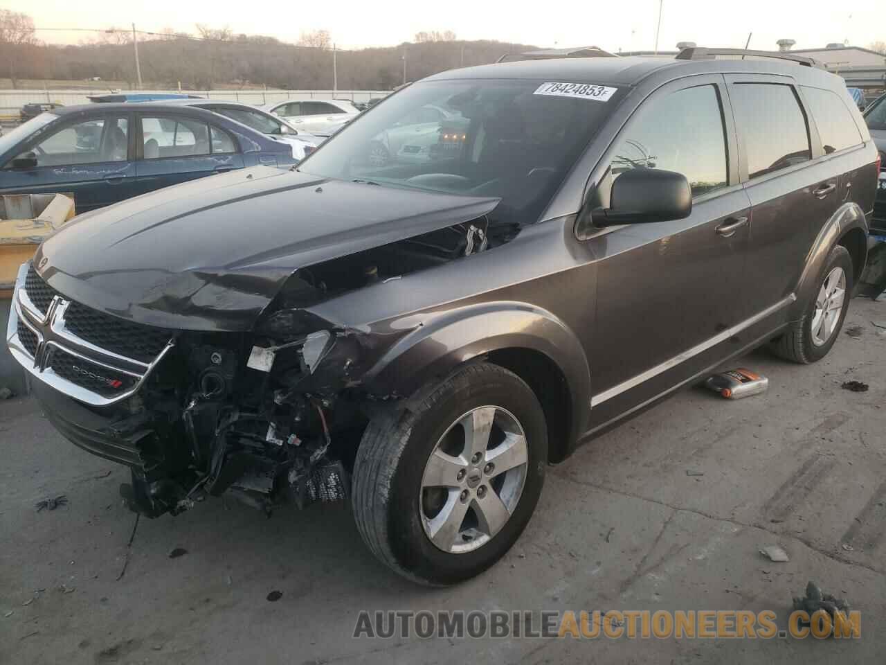 3C4PDCAB6JT509535 DODGE JOURNEY 2018