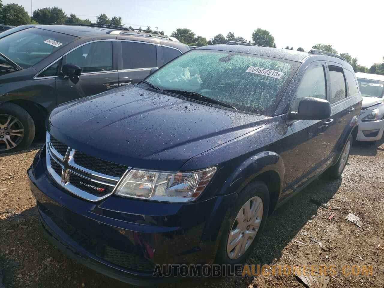 3C4PDCAB6JT520051 DODGE JOURNEY 2018