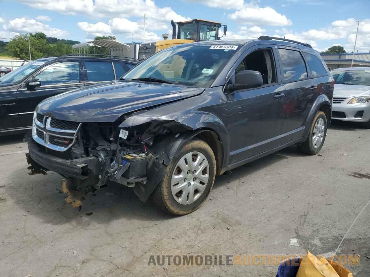 3C4PDCAB6JT529722 DODGE JOURNEY 2018