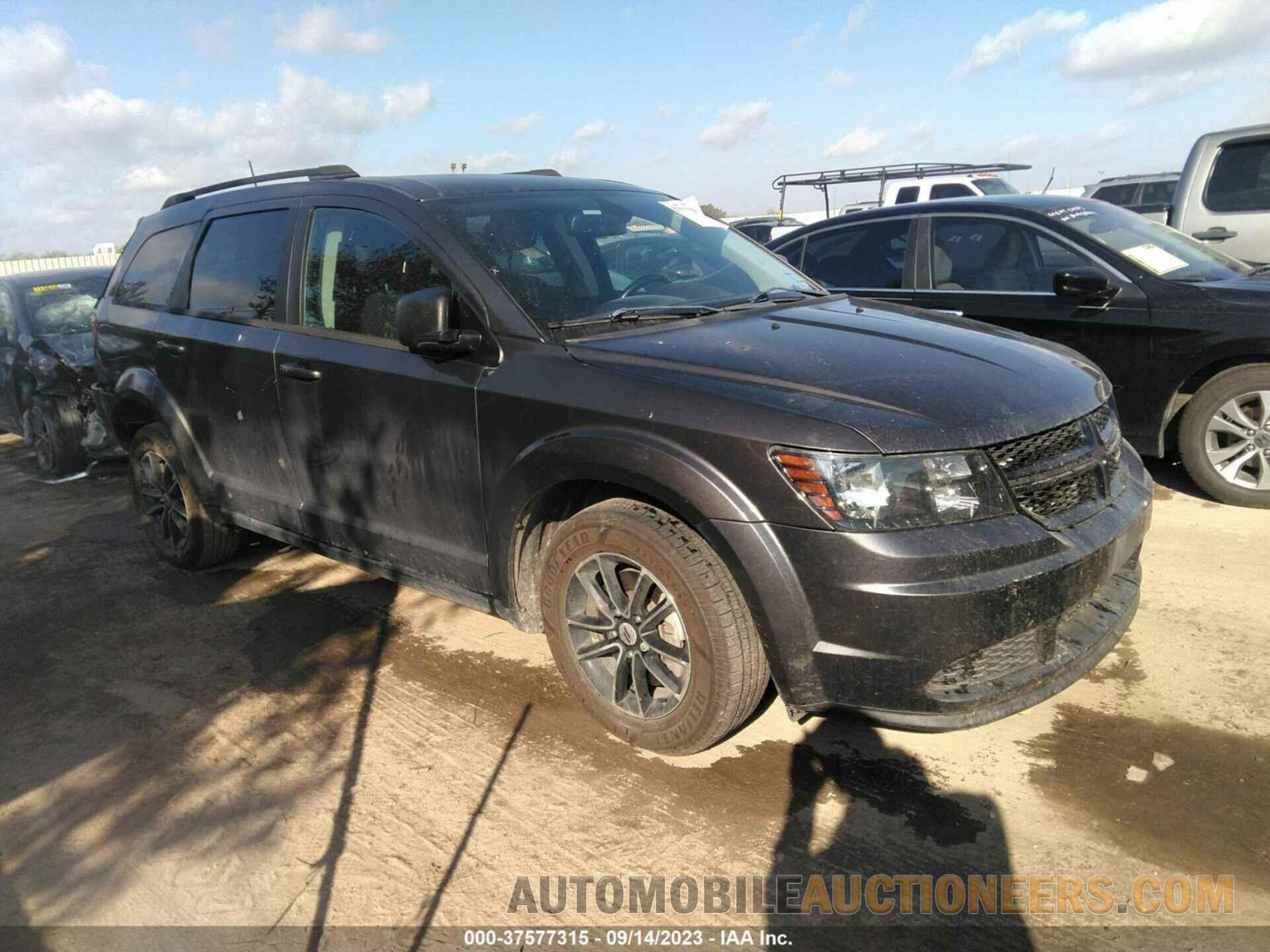 3C4PDCAB6JT532720 DODGE JOURNEY 2018