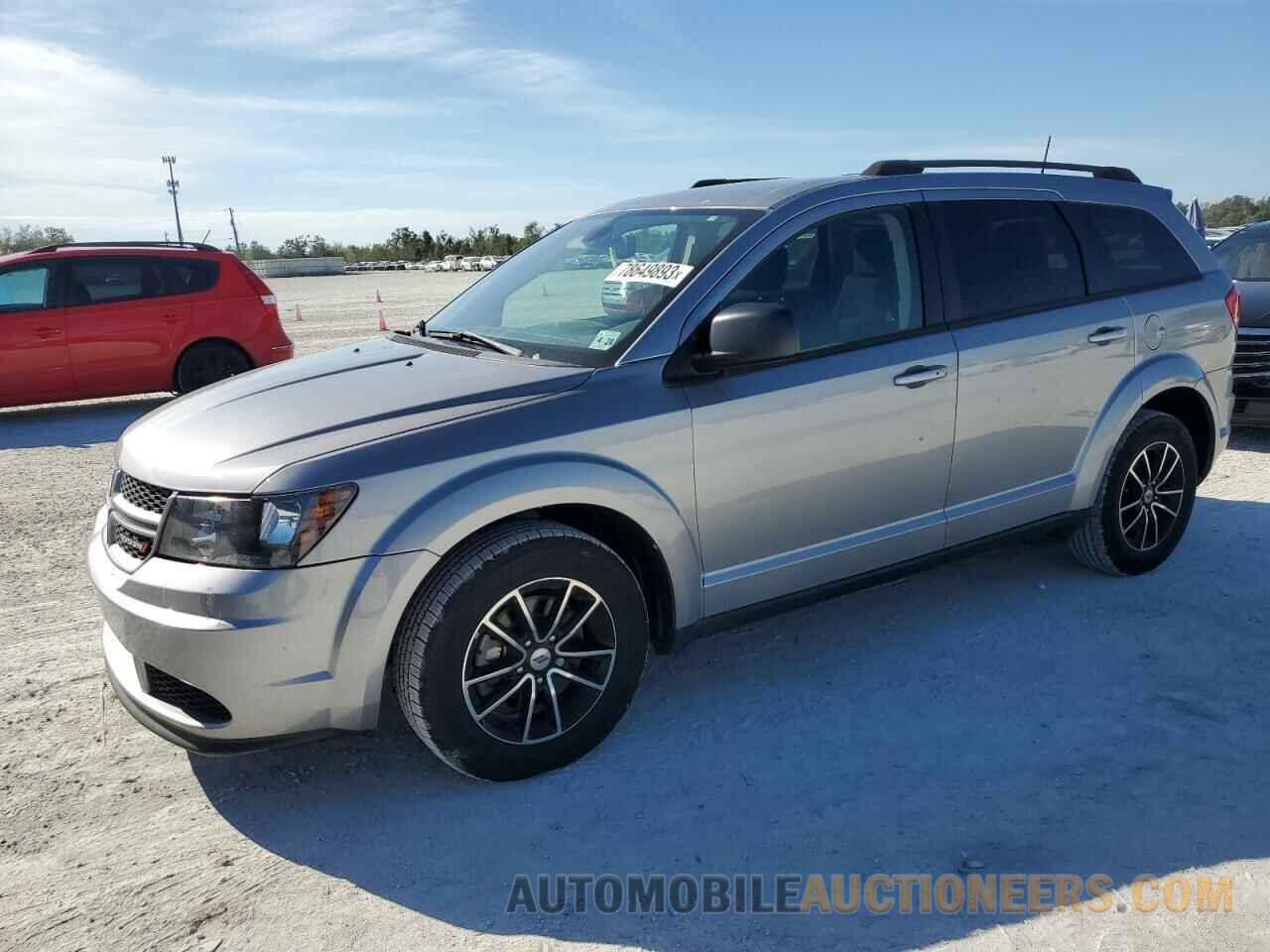 3C4PDCAB6JT534046 DODGE JOURNEY 2018