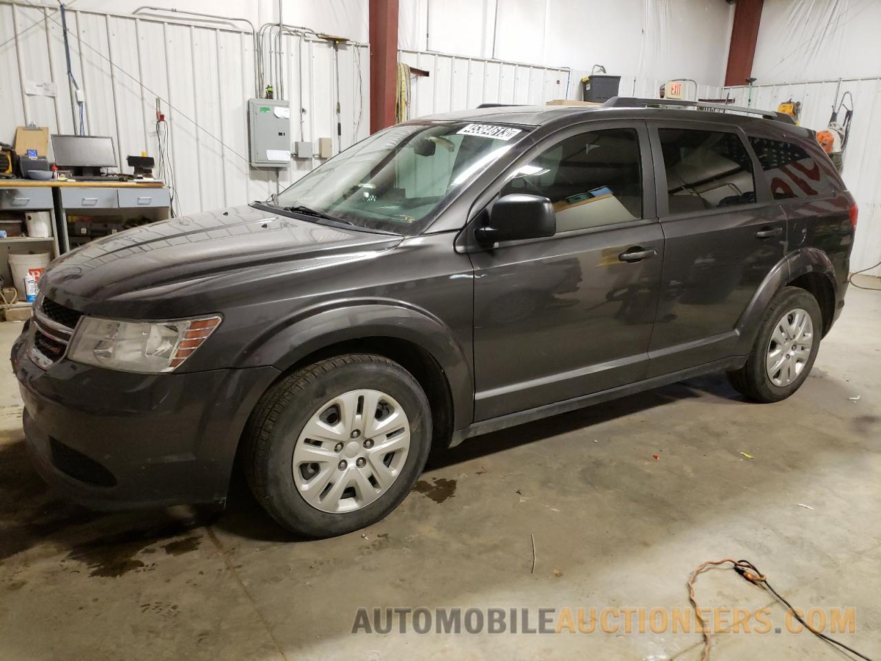 3C4PDCAB6KT751470 DODGE JOURNEY 2019