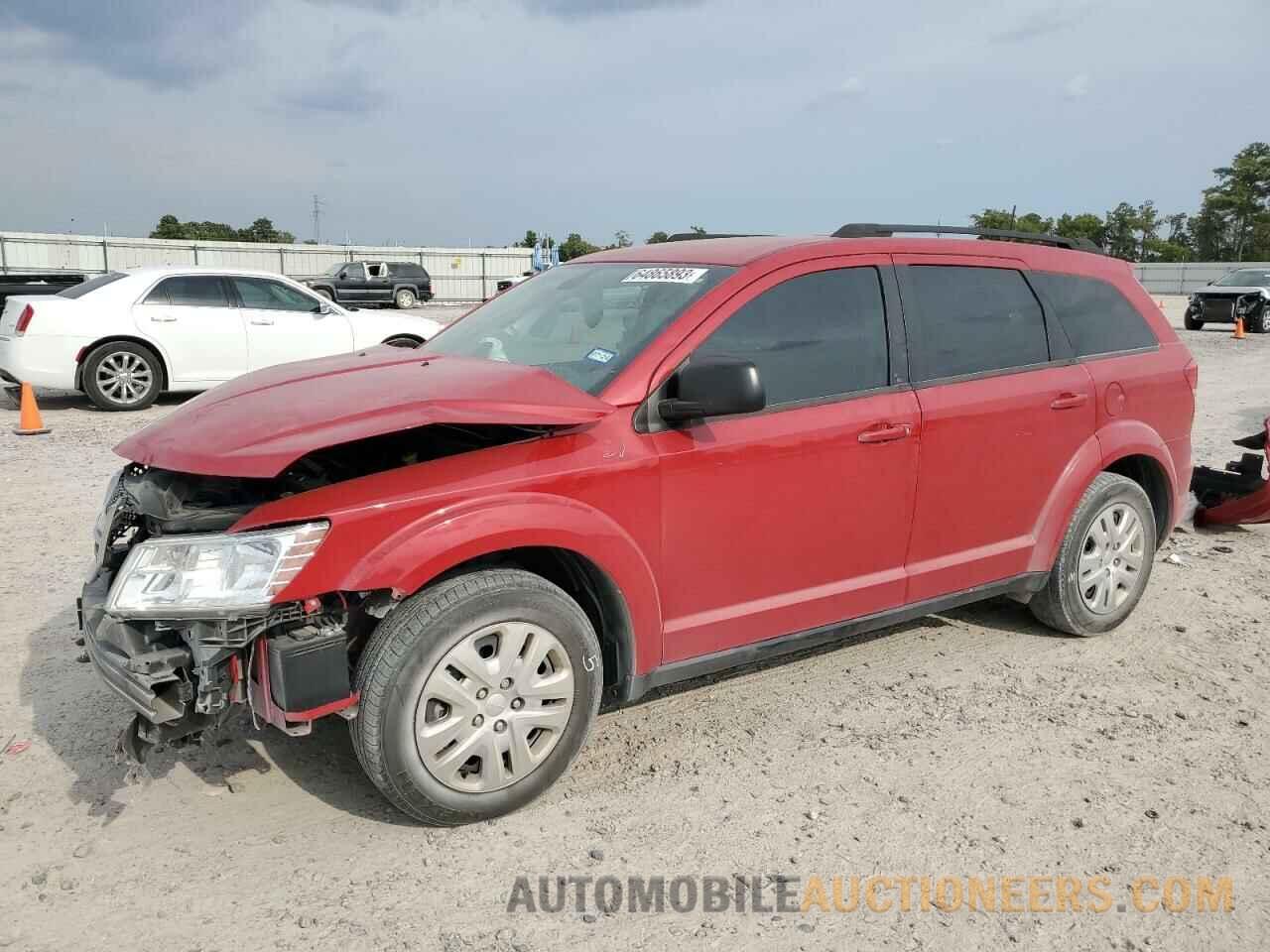 3C4PDCAB6KT810193 DODGE JOURNEY 2019