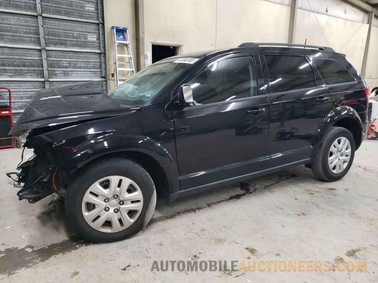 3C4PDCAB6KT859300 DODGE JOURNEY 2019