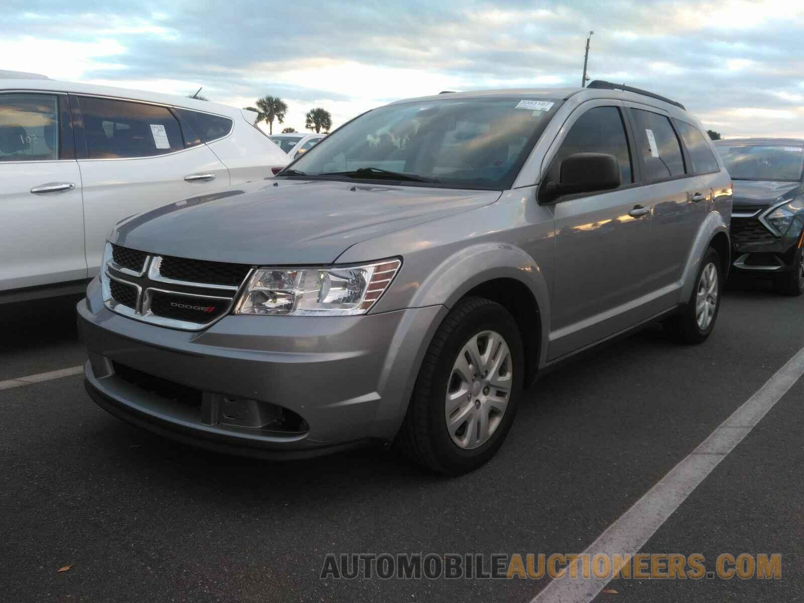 3C4PDCAB6KT865680 Dodge Journey 2019