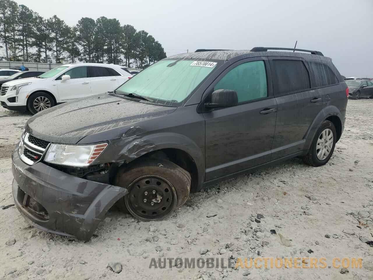 3C4PDCAB6KT868501 DODGE JOURNEY 2019