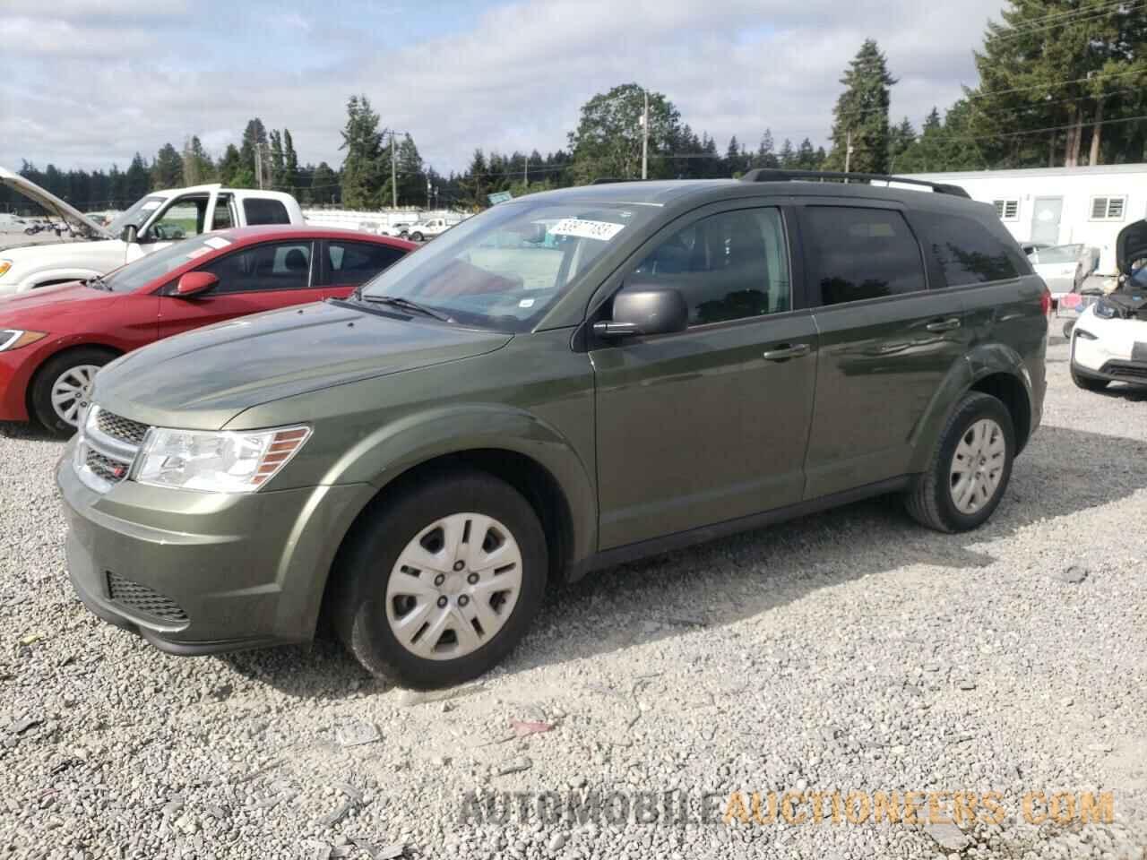 3C4PDCAB6KT868756 DODGE JOURNEY 2019