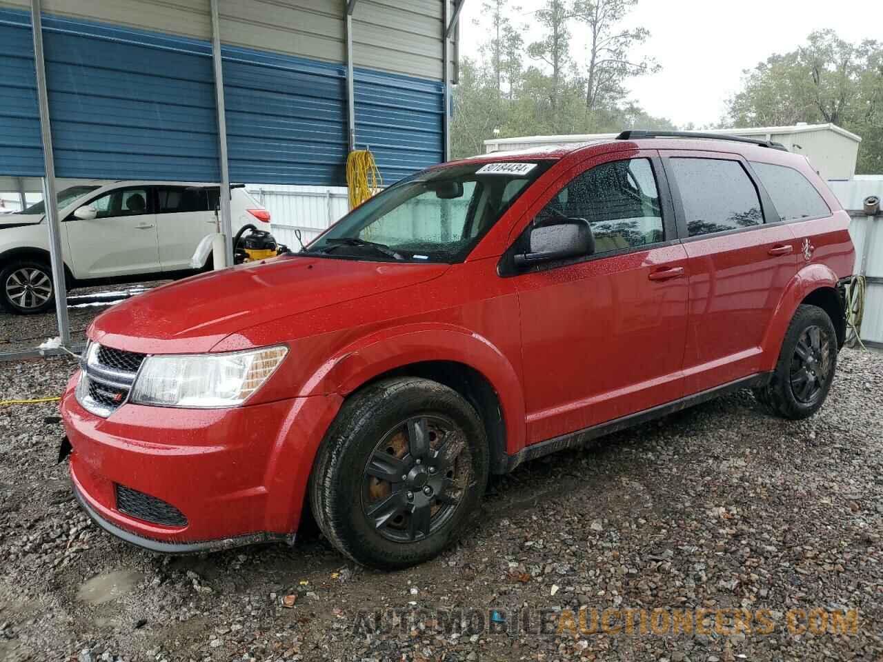 3C4PDCAB6KT871768 DODGE JOURNEY 2019