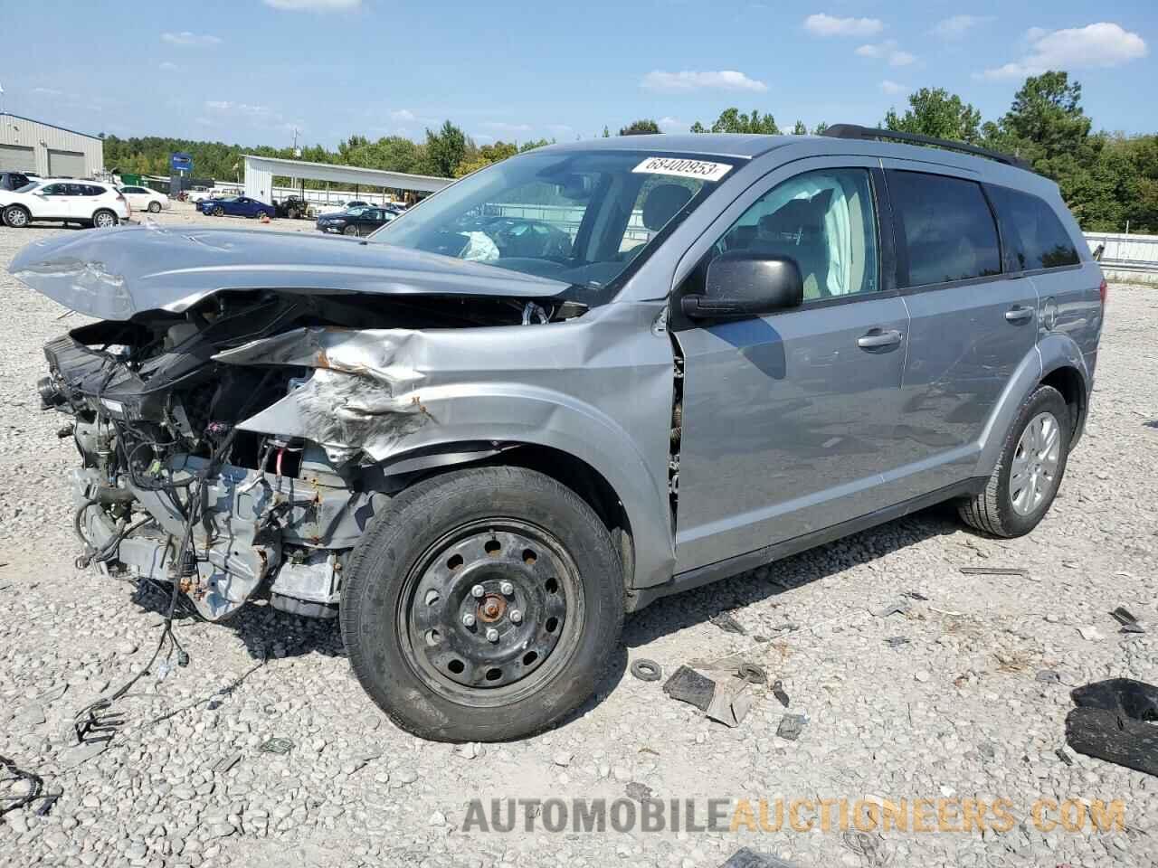 3C4PDCAB6LT180354 DODGE JOURNEY 2020