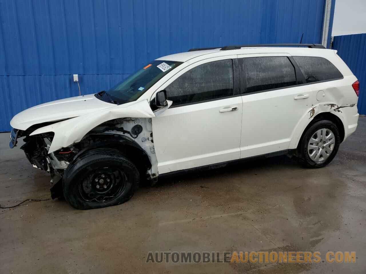 3C4PDCAB6LT180564 DODGE JOURNEY 2020