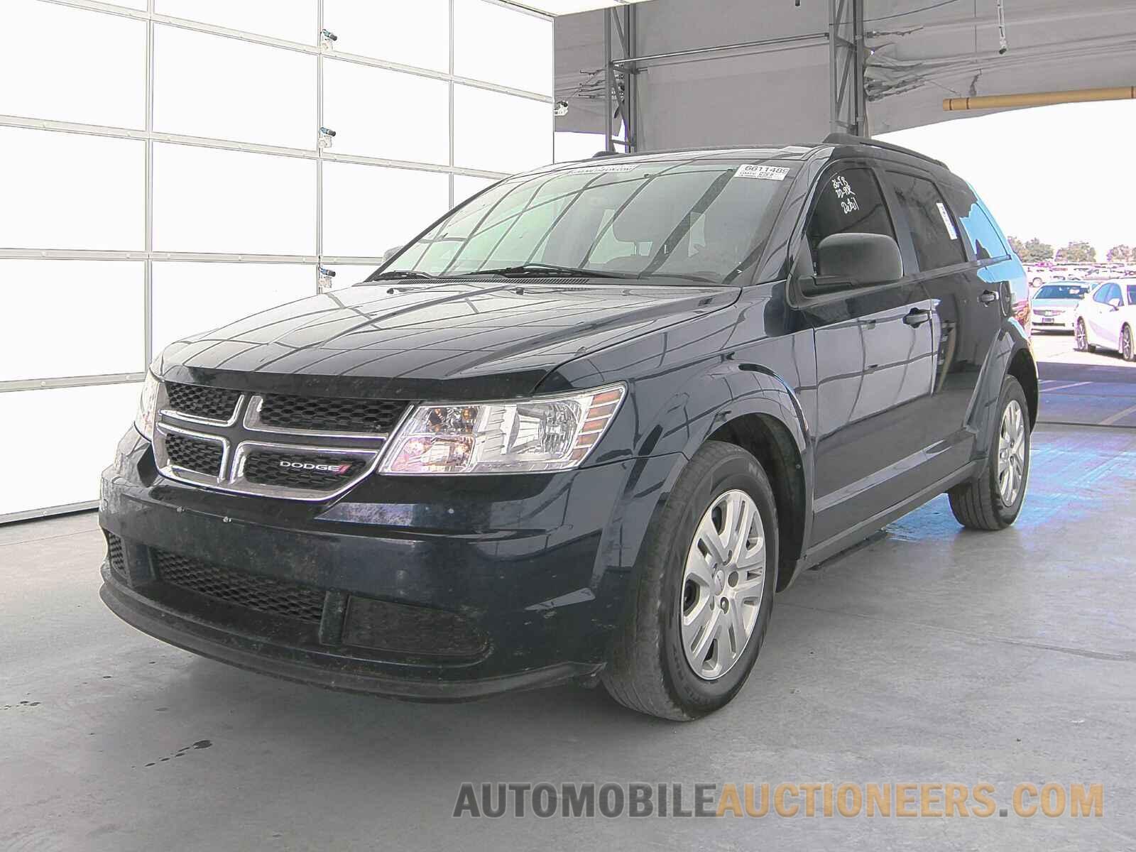 3C4PDCAB6LT182928 Dodge Journey 2020