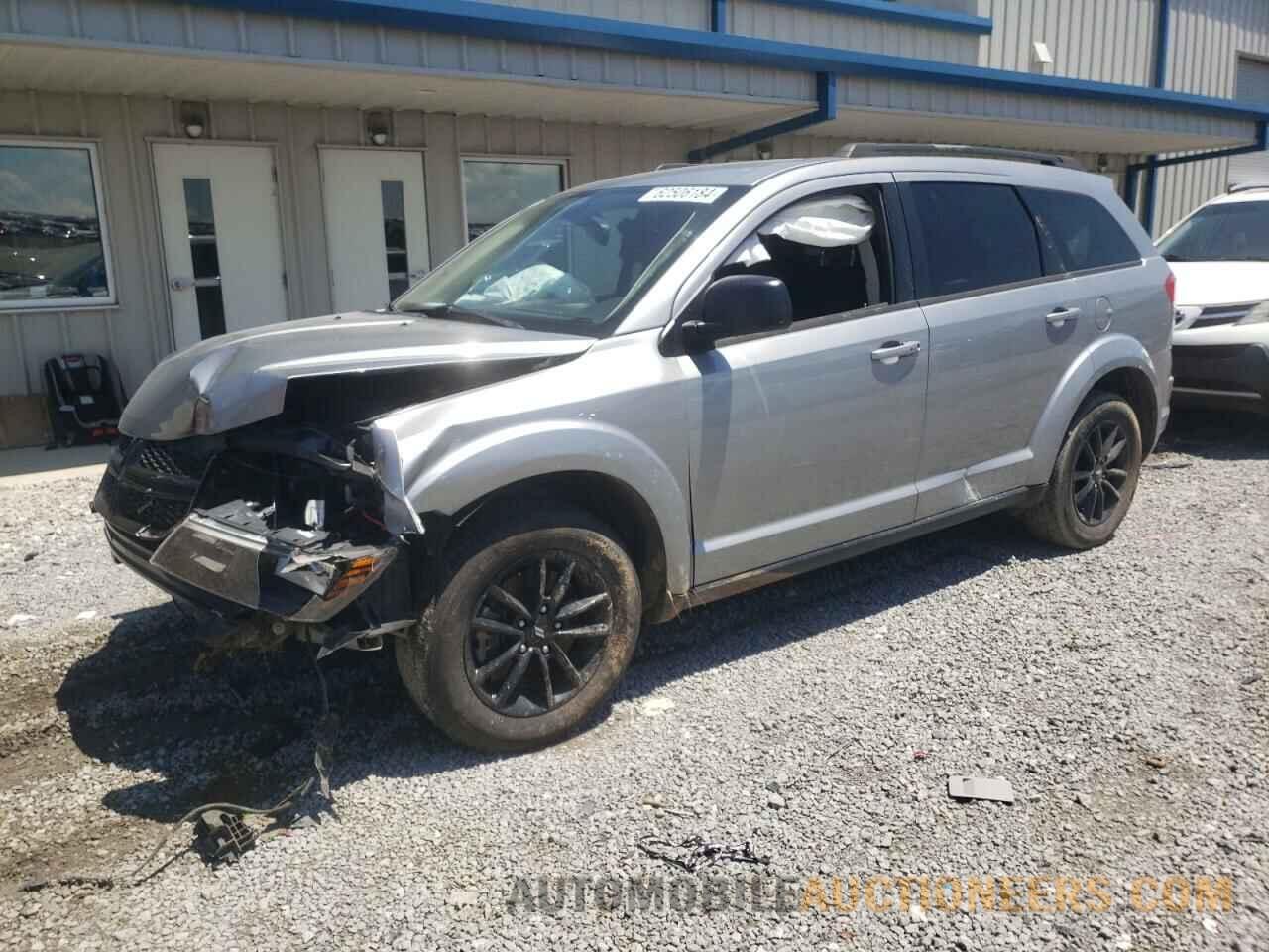 3C4PDCAB6LT201705 DODGE JOURNEY 2020