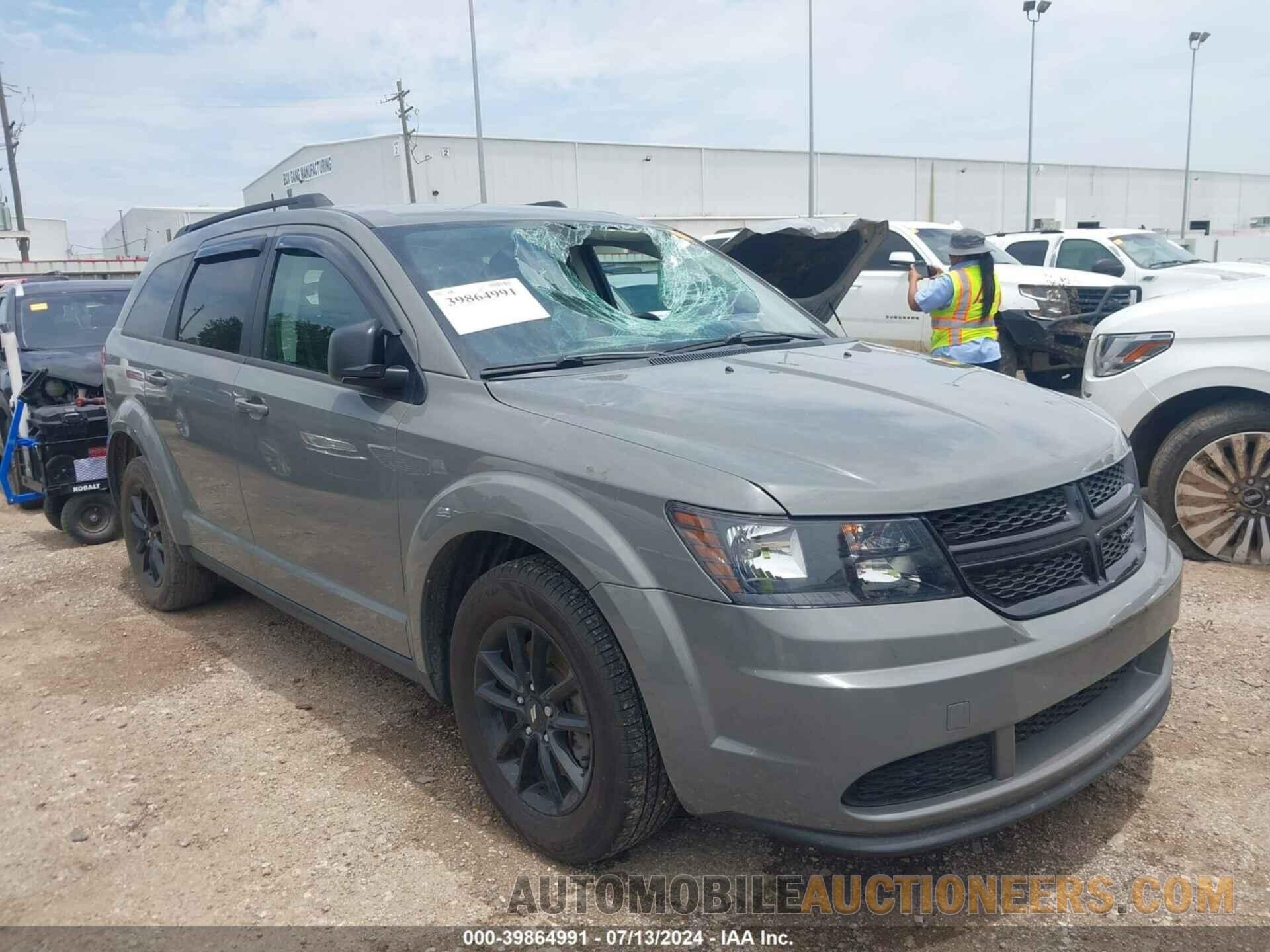 3C4PDCAB6LT201803 DODGE JOURNEY 2020