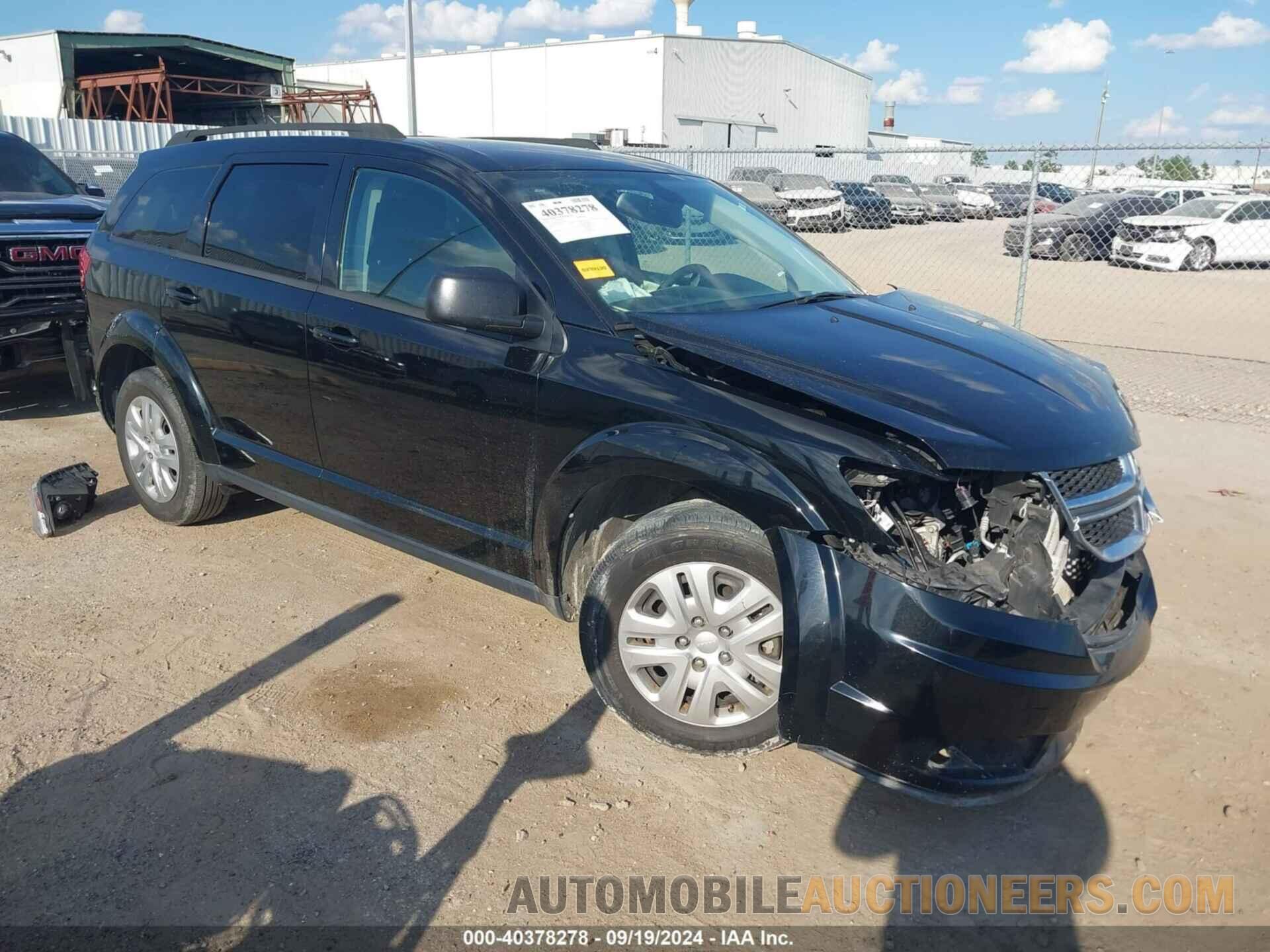 3C4PDCAB6LT201994 DODGE JOURNEY 2020