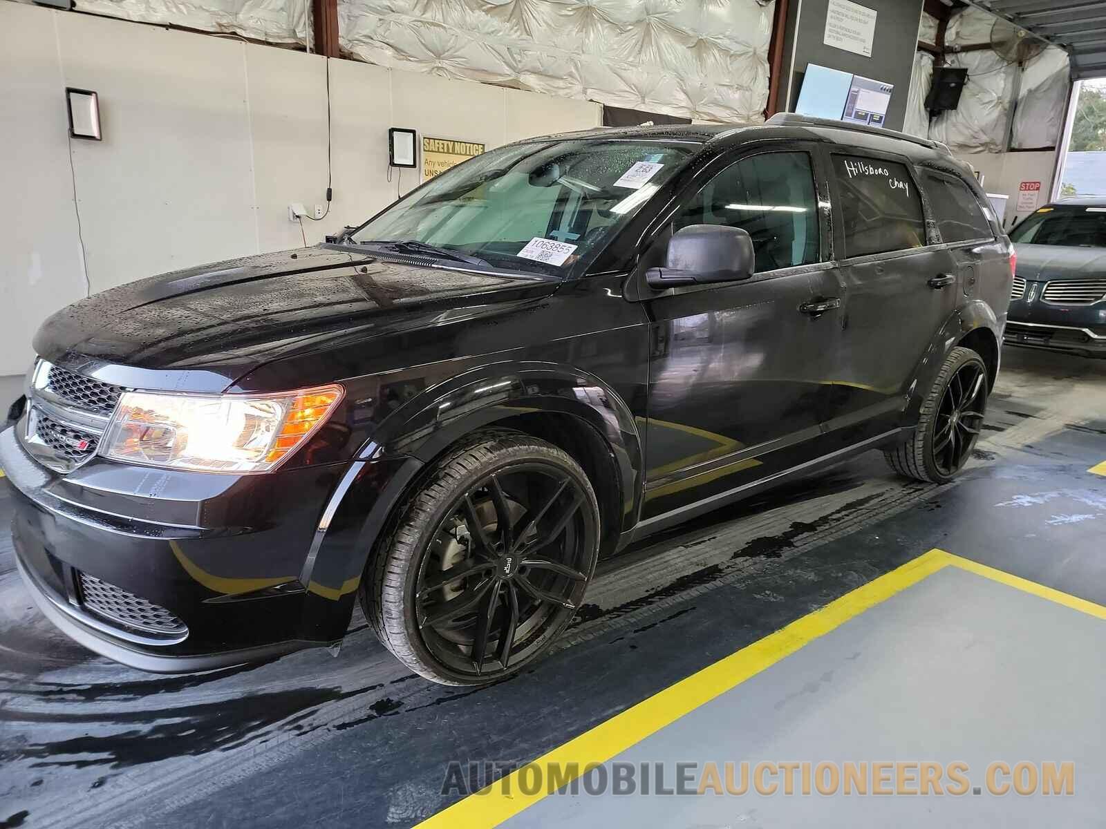 3C4PDCAB6LT207049 Dodge Journey 2020