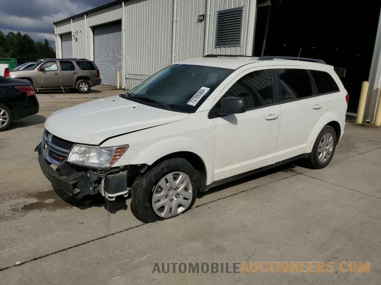 3C4PDCAB6LT207102 DODGE JOURNEY 2020