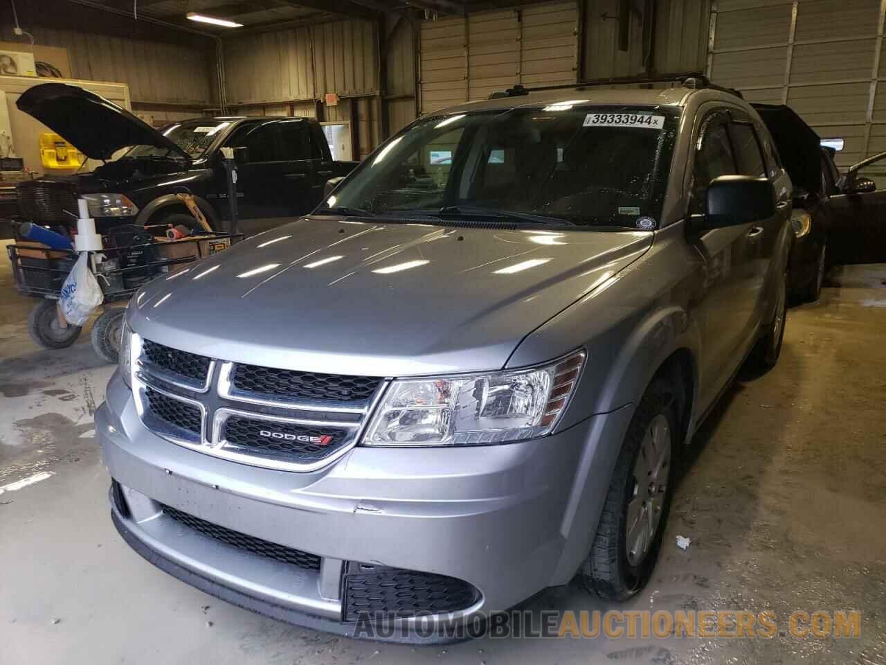 3C4PDCAB6LT207200 DODGE JOURNEY 2020