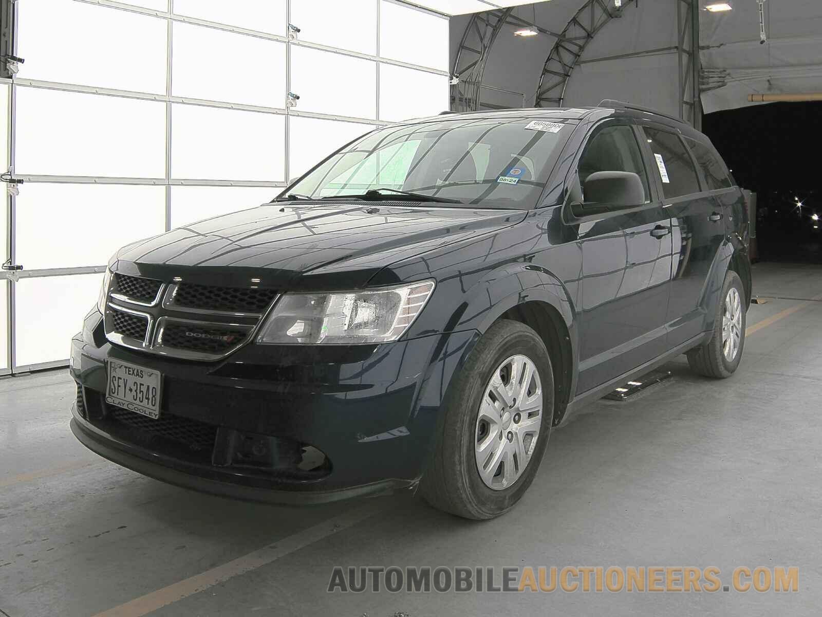 3C4PDCAB6LT220528 Dodge Journey 2020