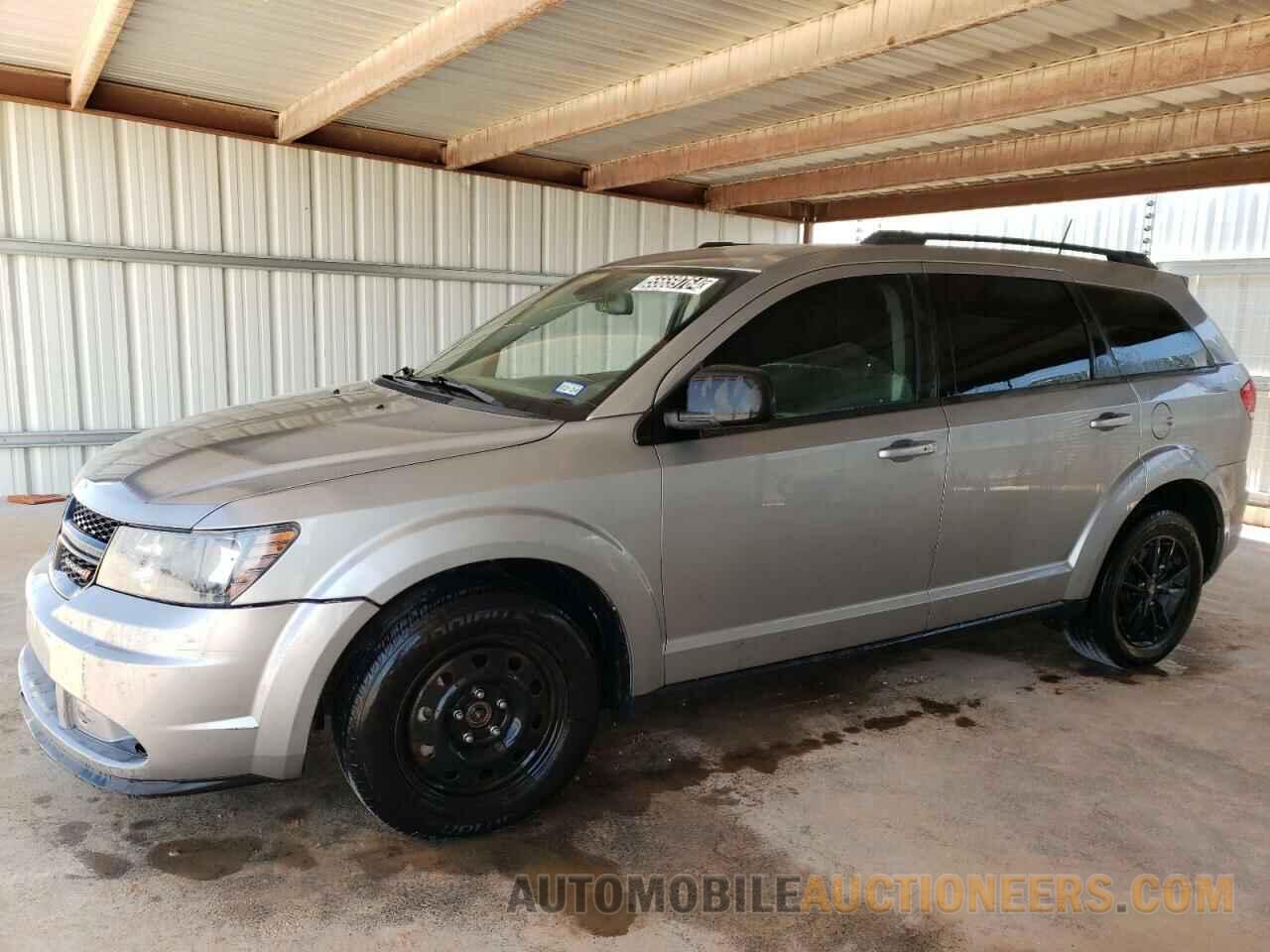 3C4PDCAB6LT248538 DODGE JOURNEY 2020