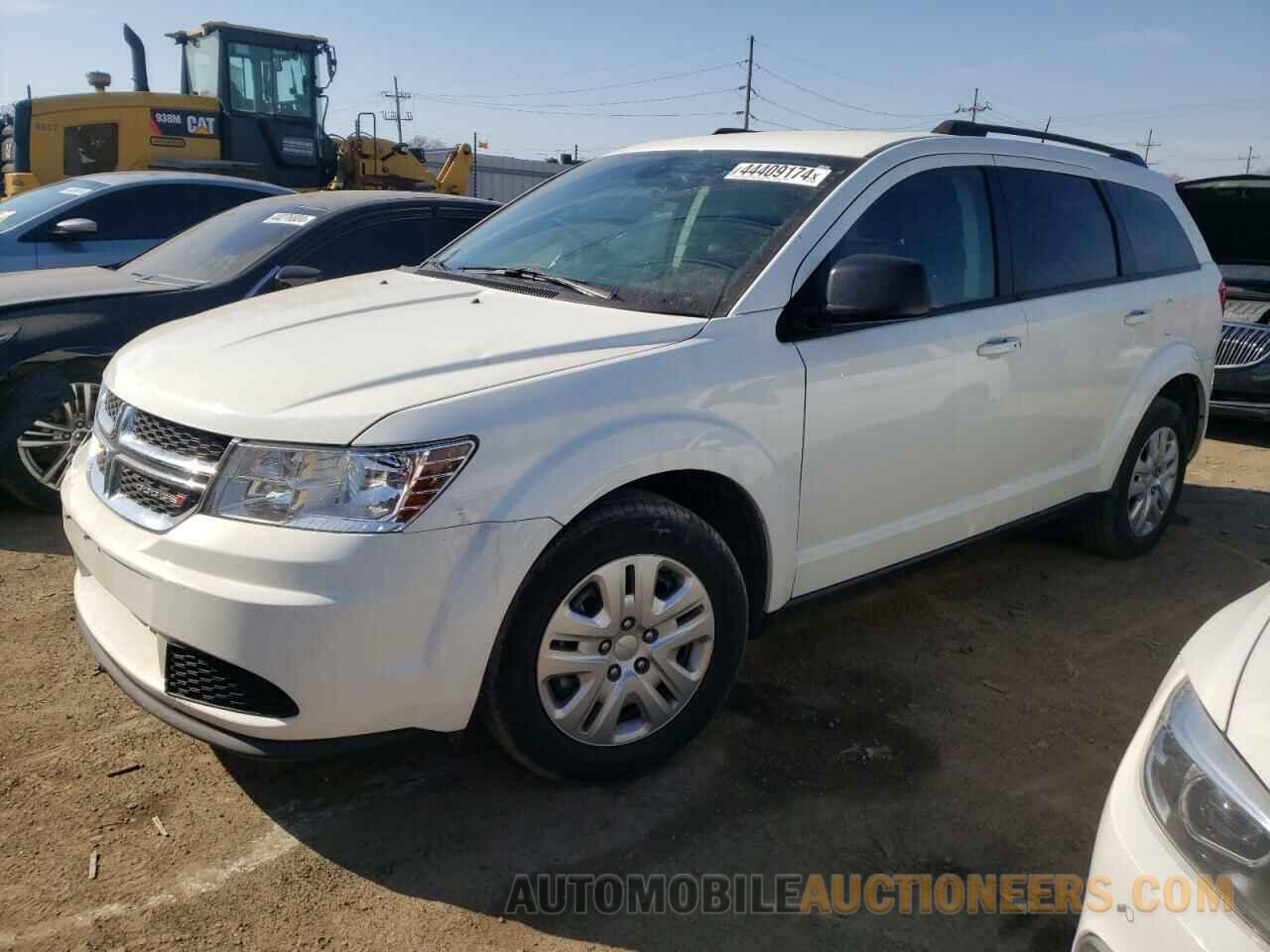 3C4PDCAB6LT249222 DODGE JOURNEY 2020