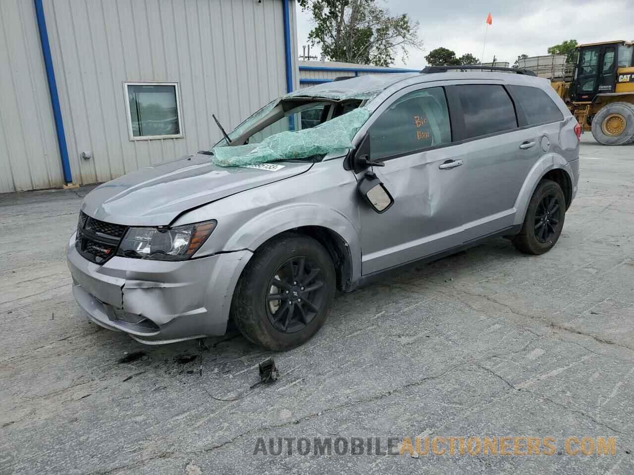 3C4PDCAB6LT250869 DODGE JOURNEY 2020