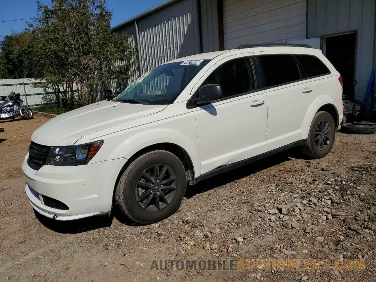 3C4PDCAB6LT264741 DODGE JOURNEY 2020